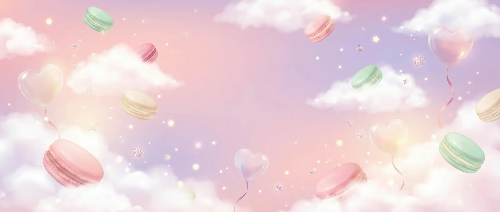 木灵石 甜系生活美学社区横幅